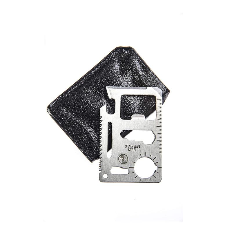Sikunuo | Stainless Steel Survival Pocket Tool