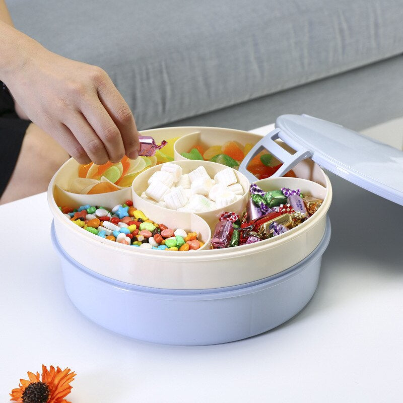 Sikunuo | Double Layer Snack Box