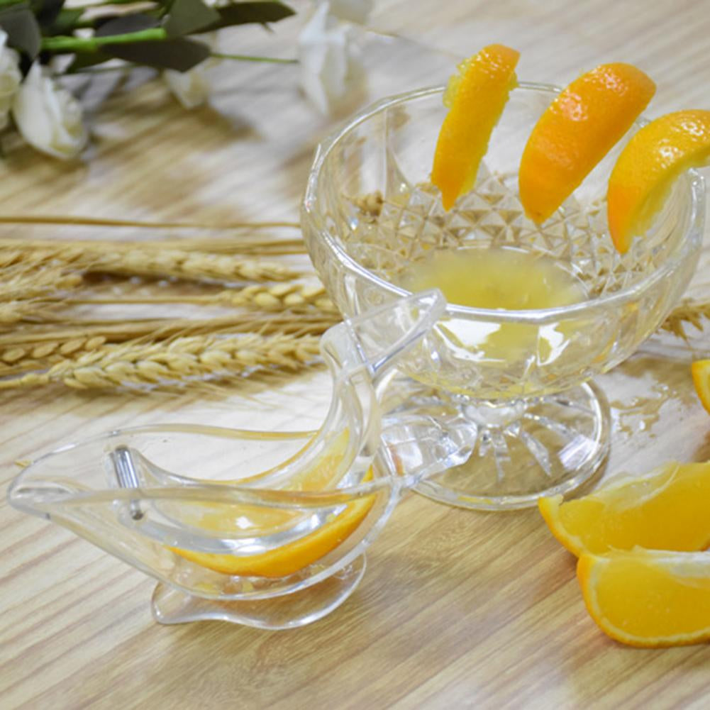 Sikunuo | Transparent Acrylic Lemon Juicer