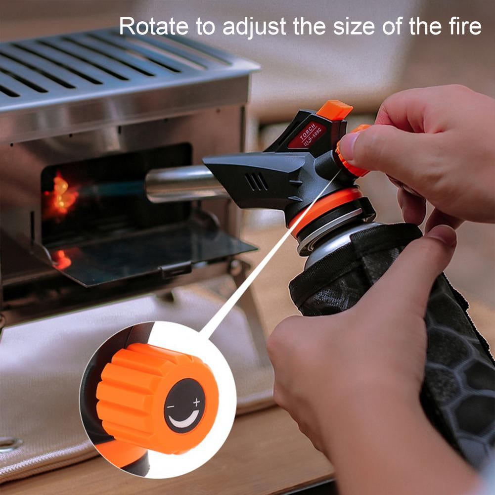 Sikunuo | Adjustable Grill Blower Tool