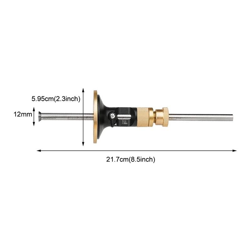 Sikunuo | Woodworking Wheel Marking Tool Set