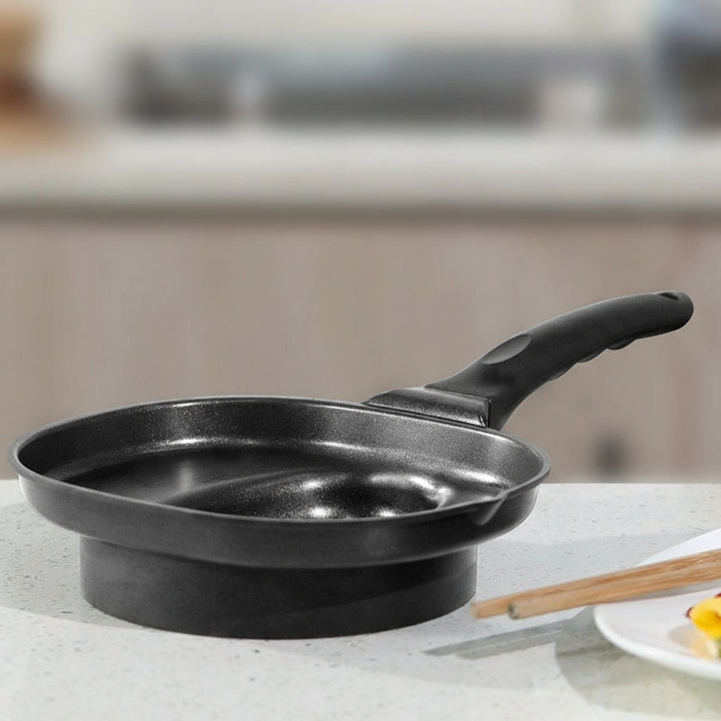 Sikunuo | Japanese Omurice Style Non-Stick Pan