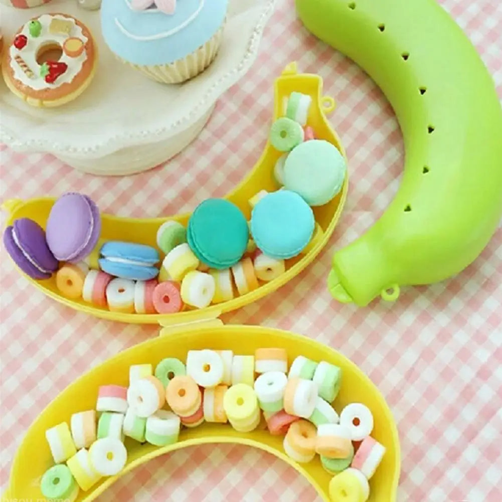 Sikunuo | Banana Storage Kids Lunch Box