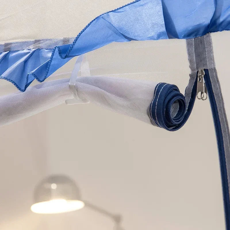 Sikunuo | Foldable Breathable Single Door Mosquito Net