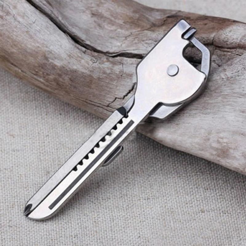 Sikunuo | 6 In 1 Multifunctional Key Tool
