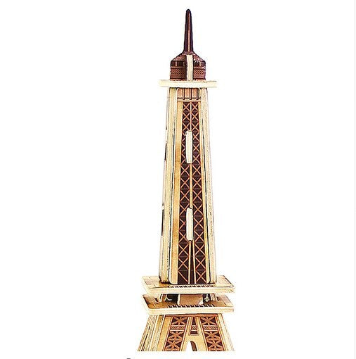 Sikunuo | Mini Eiffel Tower