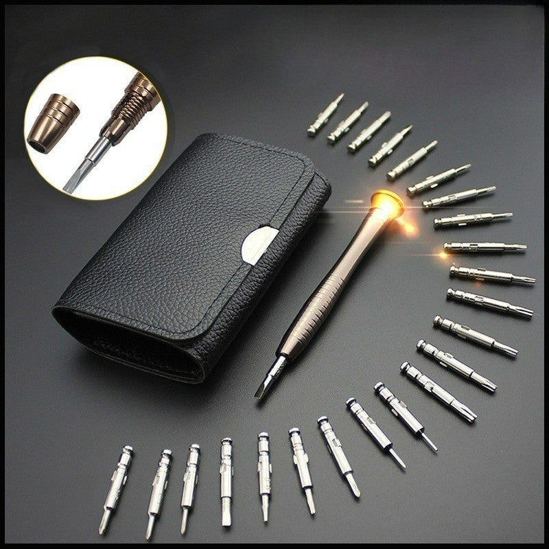 Sikunuo | 25in1 All-Purpose Complete Screwdriver Kit