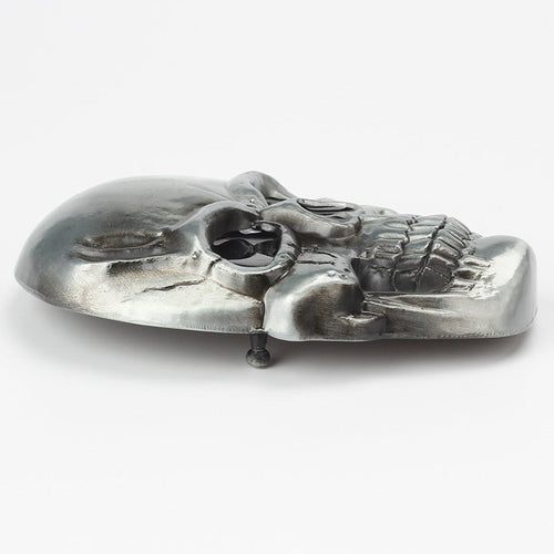 3D Gothic Skull Belt Buckle