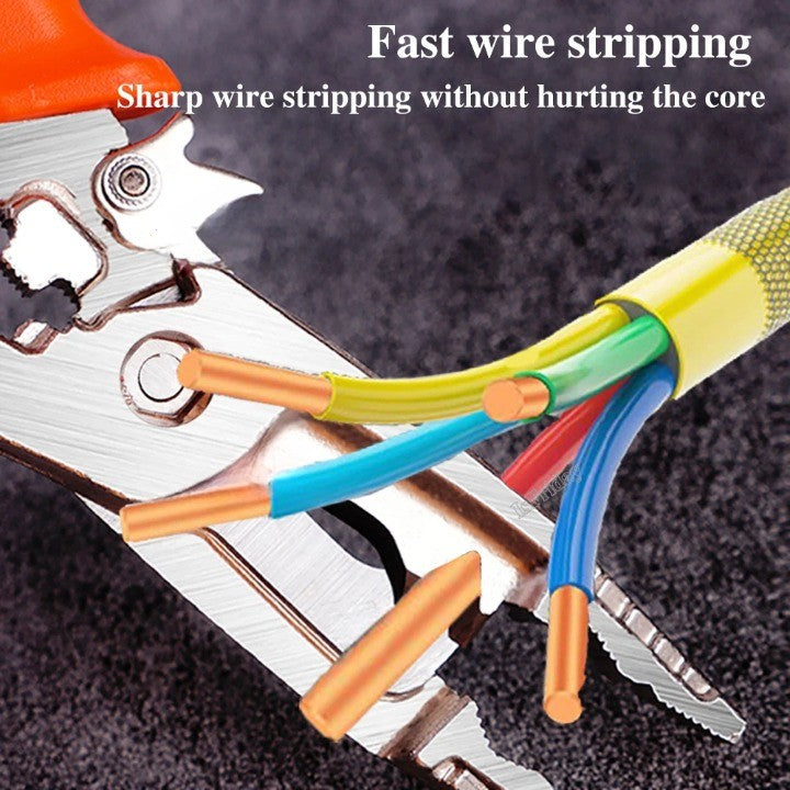 Sikunuo | All-Strip Heavy Duty Wire Multitool