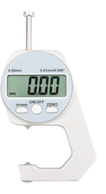 Sikunuo | High-Sensitivity Digital Thickness Measuring Tool