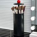 Sikunuo | Automatic Pop-Up Cylindrical Makeup Brush Organizer