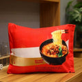 Sikunuo | Comfort Food Noodle Snuggle Throw Blanket