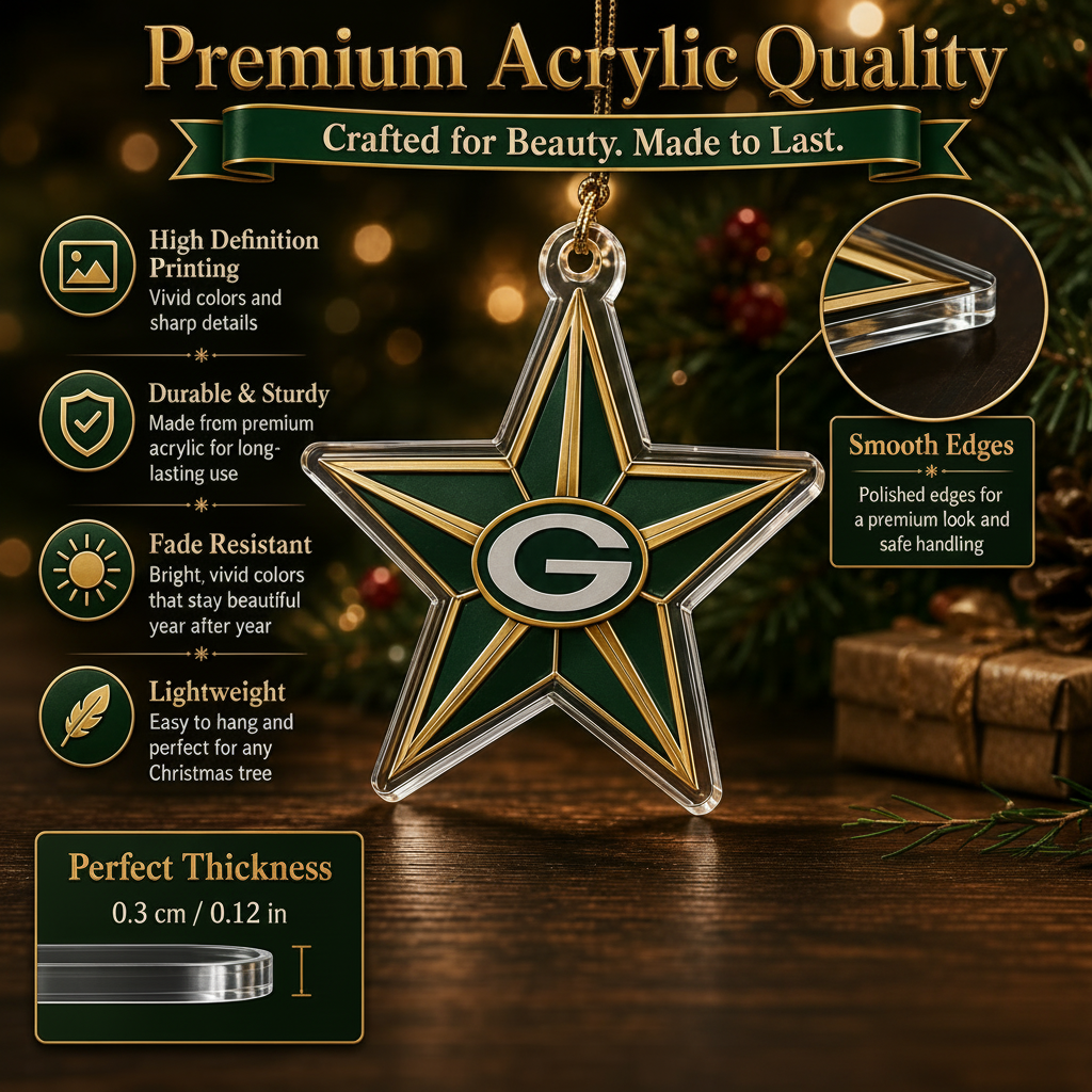 Go Pack Go! Football Christmas Advent Calendar