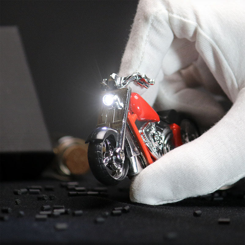 Motorcycle Lighter