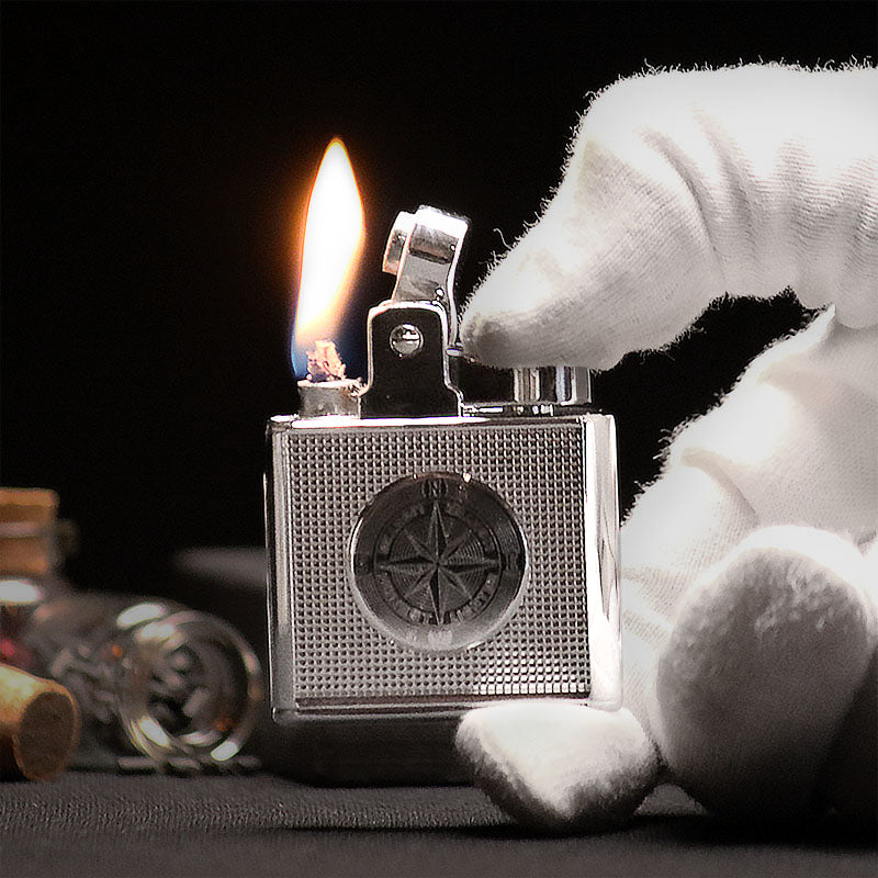 Compass Lighter