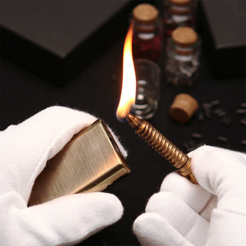 Wired Lighter Wicks