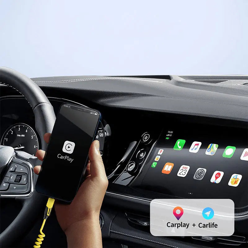 Sikunuo | 4-in-1 retractable charging cable for ultra-fast charging