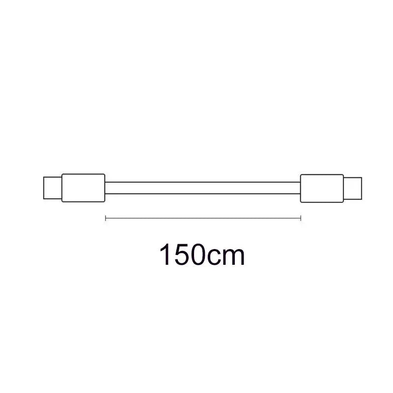 Sikunuo | 4-in-1 retractable charging cable for ultra-fast charging