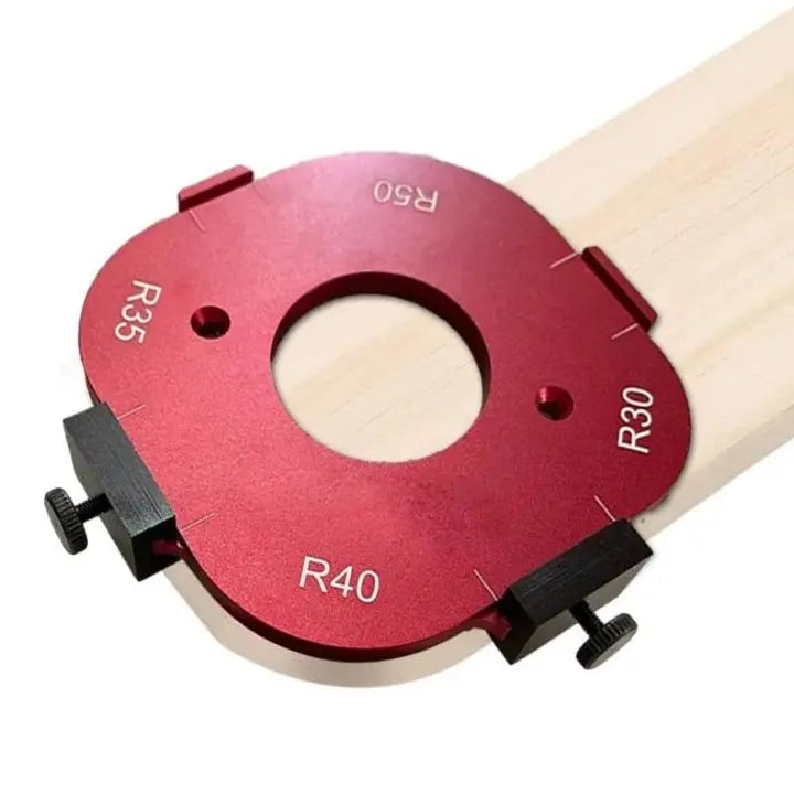 Sikunuo | 4-in-1 Woodworking Bow Template