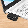 Sikunuo | 4-in-1 Redatable USB hub – More ports, less clutter