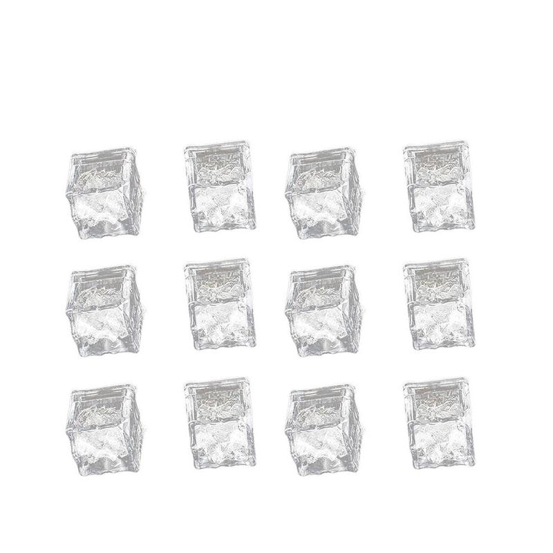 Sikunuo | Colorful Water-Activated LED Ice Cubes