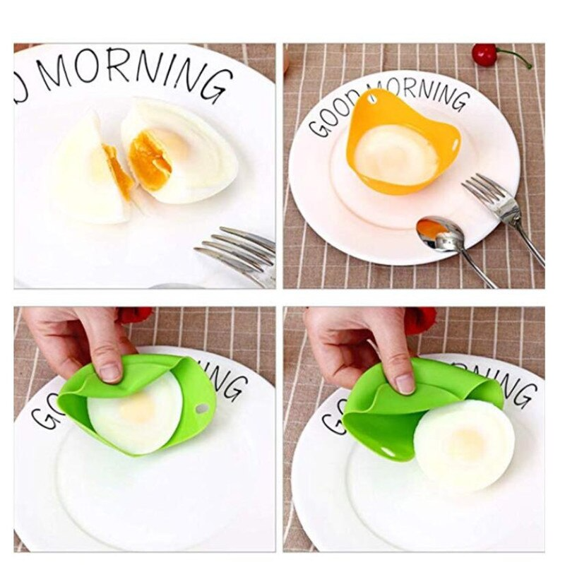 Sikunuo | Easy Egg Maker Boiler Pods
