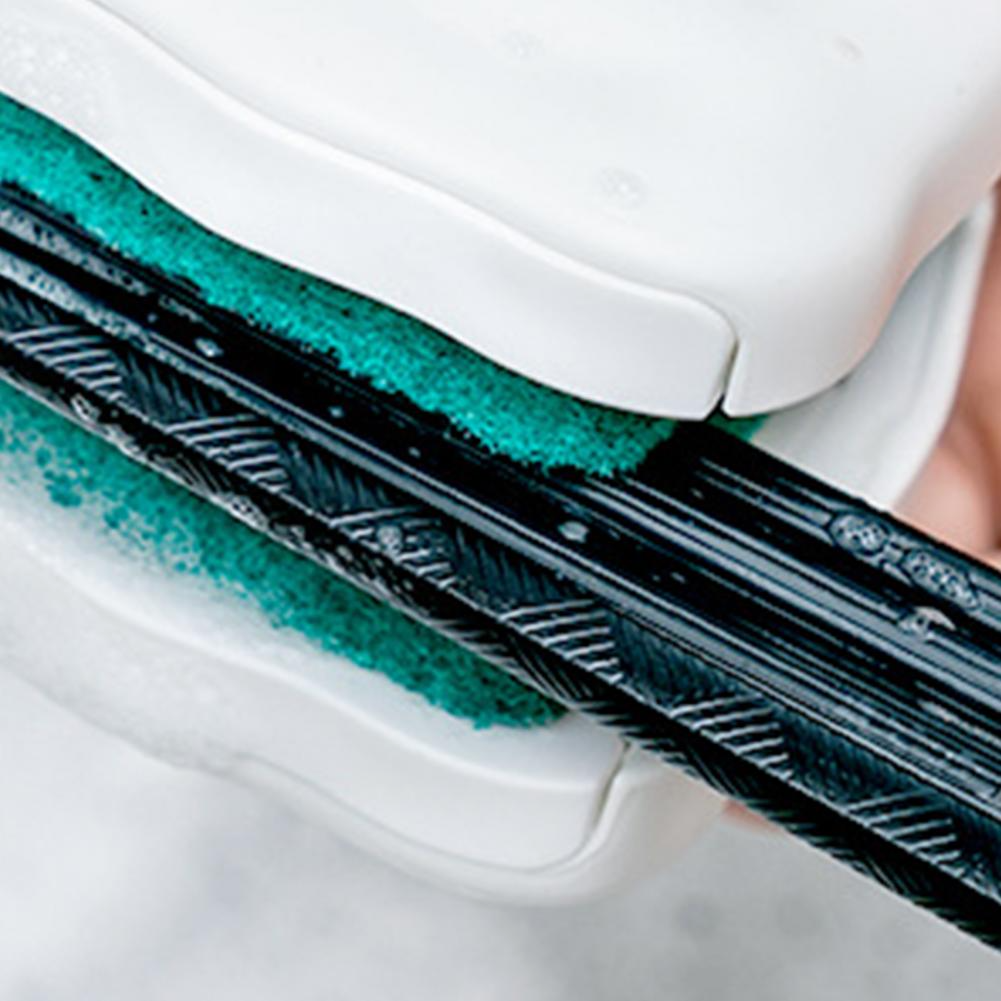 Sikunuo | Two-Sided Kitchen Knife Cleaning Brush