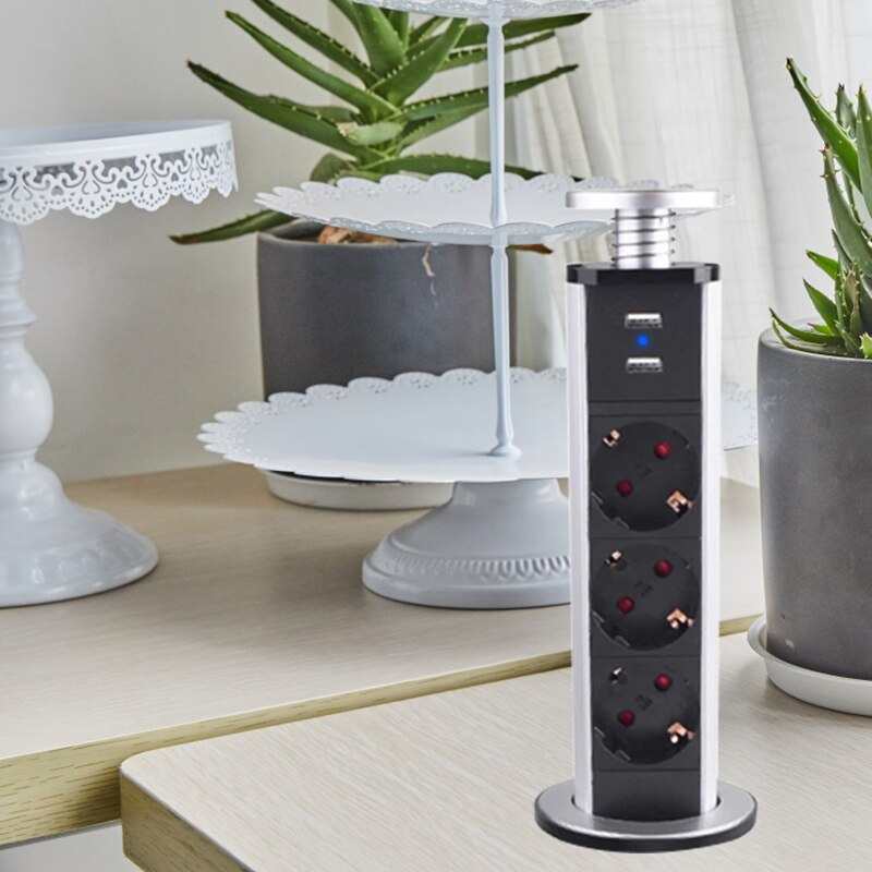 Sikunuo | Pop Up Electrical Power Outlet