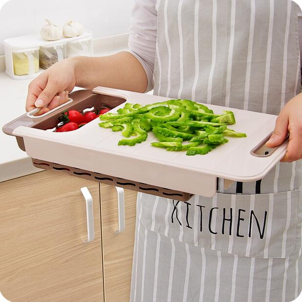 Sikunuo | Slip-resistant Kitchen Multifunctional cutting board