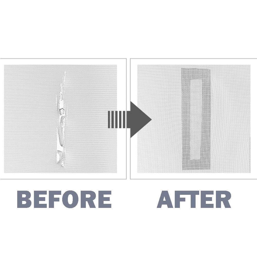 Sikunuo | Window Mosquito Net Repair Tape
