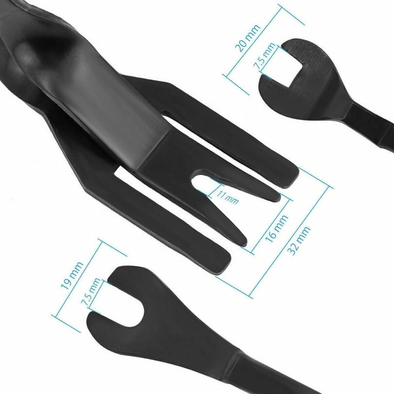 Sikunuo | Heavy-Duty Clip & Trim Removal Tool Set