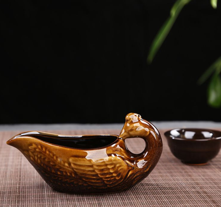 Sikunuo | Rotating Handcrafted Tea Ceremony Set
