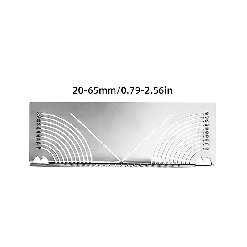 Sikunuo | PrecisionFlex Angle & Arc Marking Tool