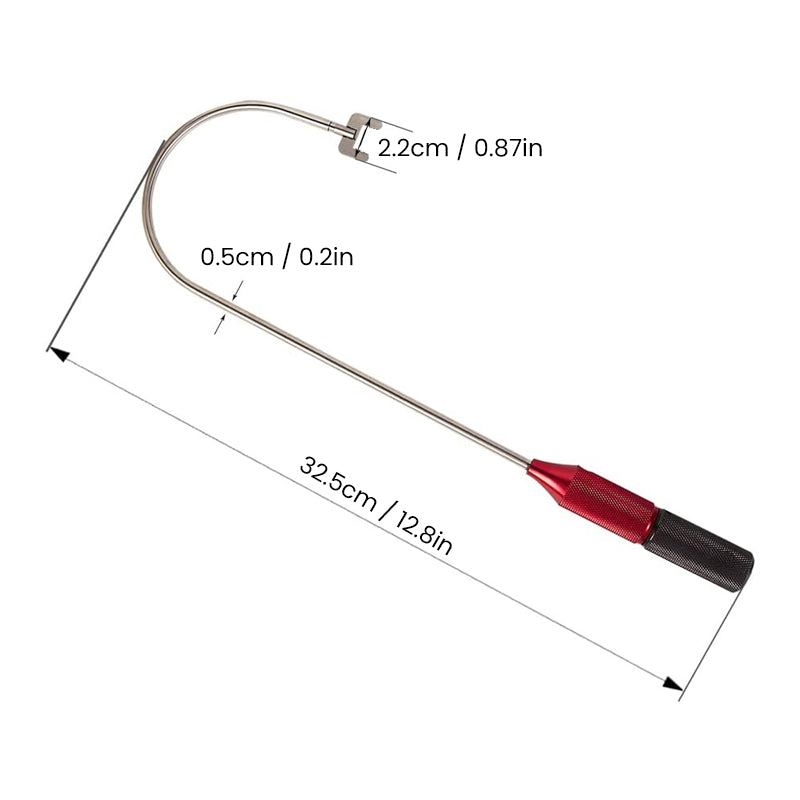 Sikunuo | The J Tool Thumb Turn Bypass Tool