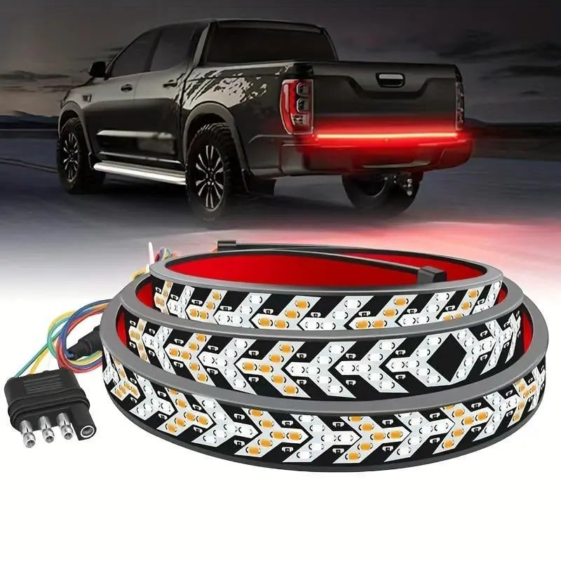 Sikunuo | 48-inch two-color LED tail light strip – Bright vehicle signal light