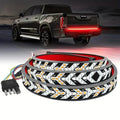 Sikunuo | 48-inch two-color LED tail light strip – Bright vehicle signal light