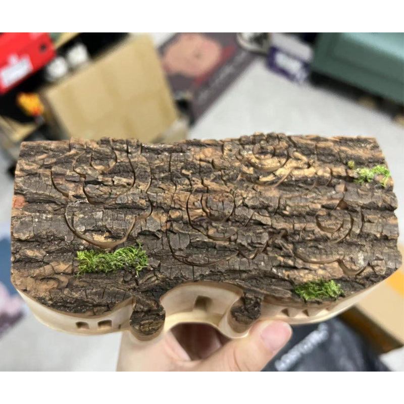 Sikunuo | Magic Hidden Castle Foldable Miniature Decor