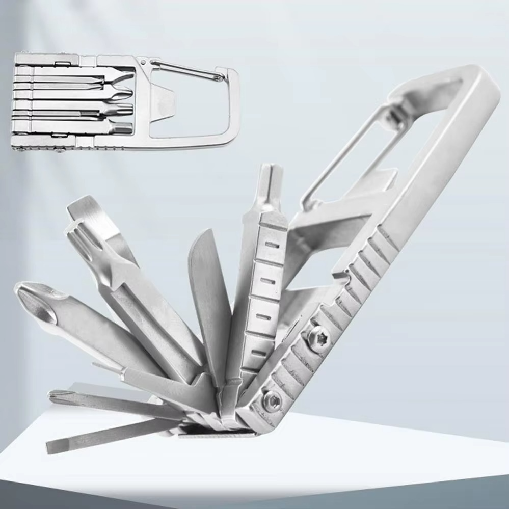 Sikunuo | X12Tool – The compact tool that can do it all