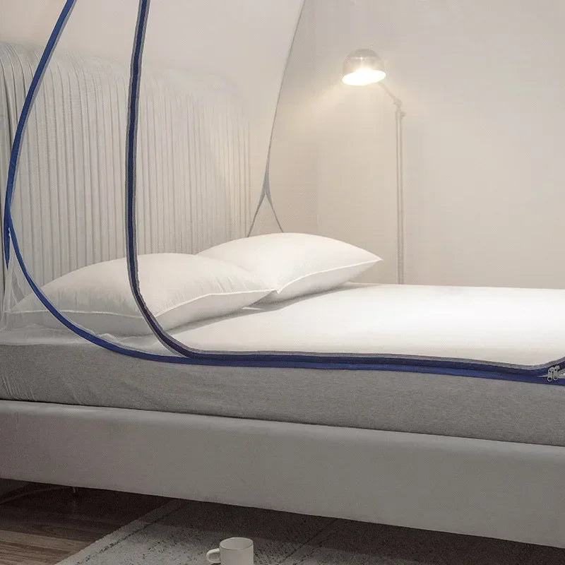 Sikunuo | Foldable Breathable Single Door Mosquito Net
