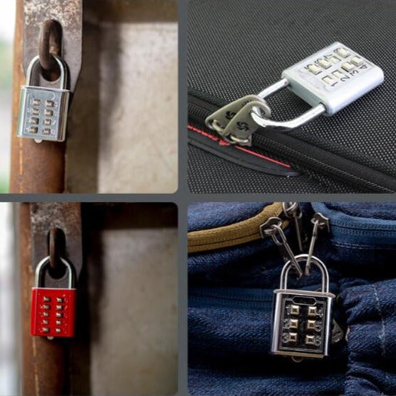 Sikunuo | Push Button Key Combination Lock