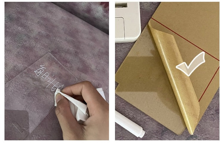Sikunuo | Creative Note Board Led Table Lamp