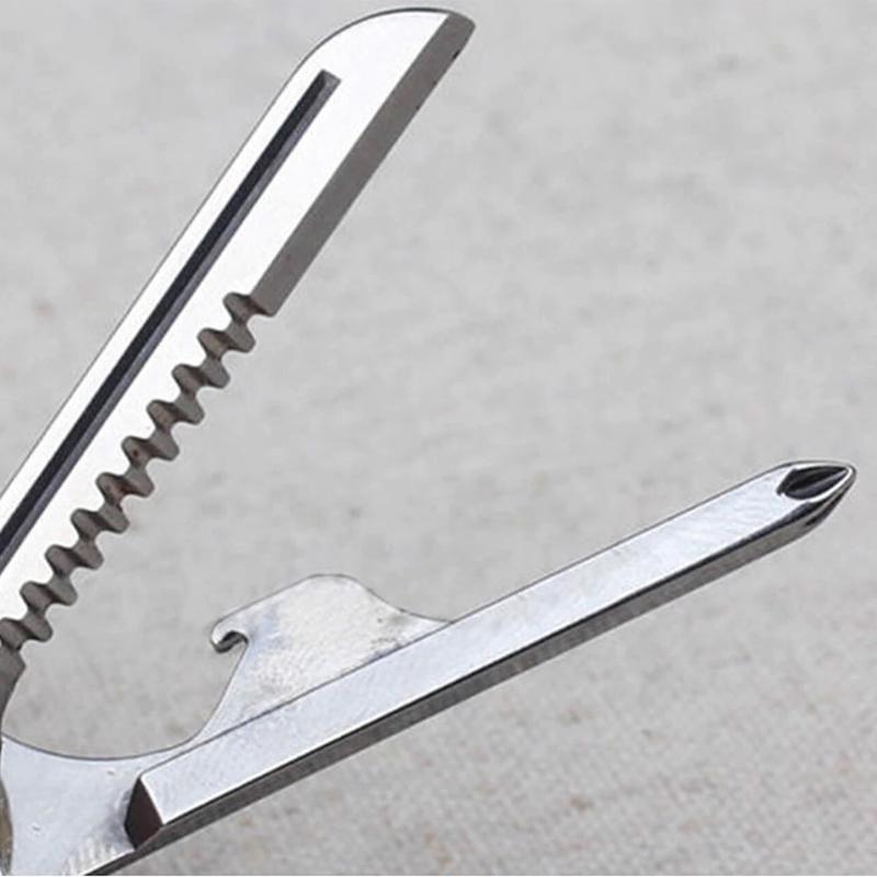 Sikunuo | 6 In 1 Multifunctional Key Tool