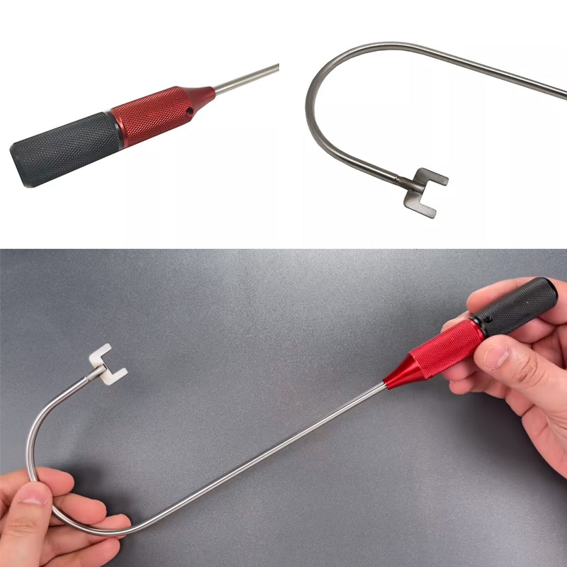 Sikunuo | The J Tool Thumb Turn Bypass Tool