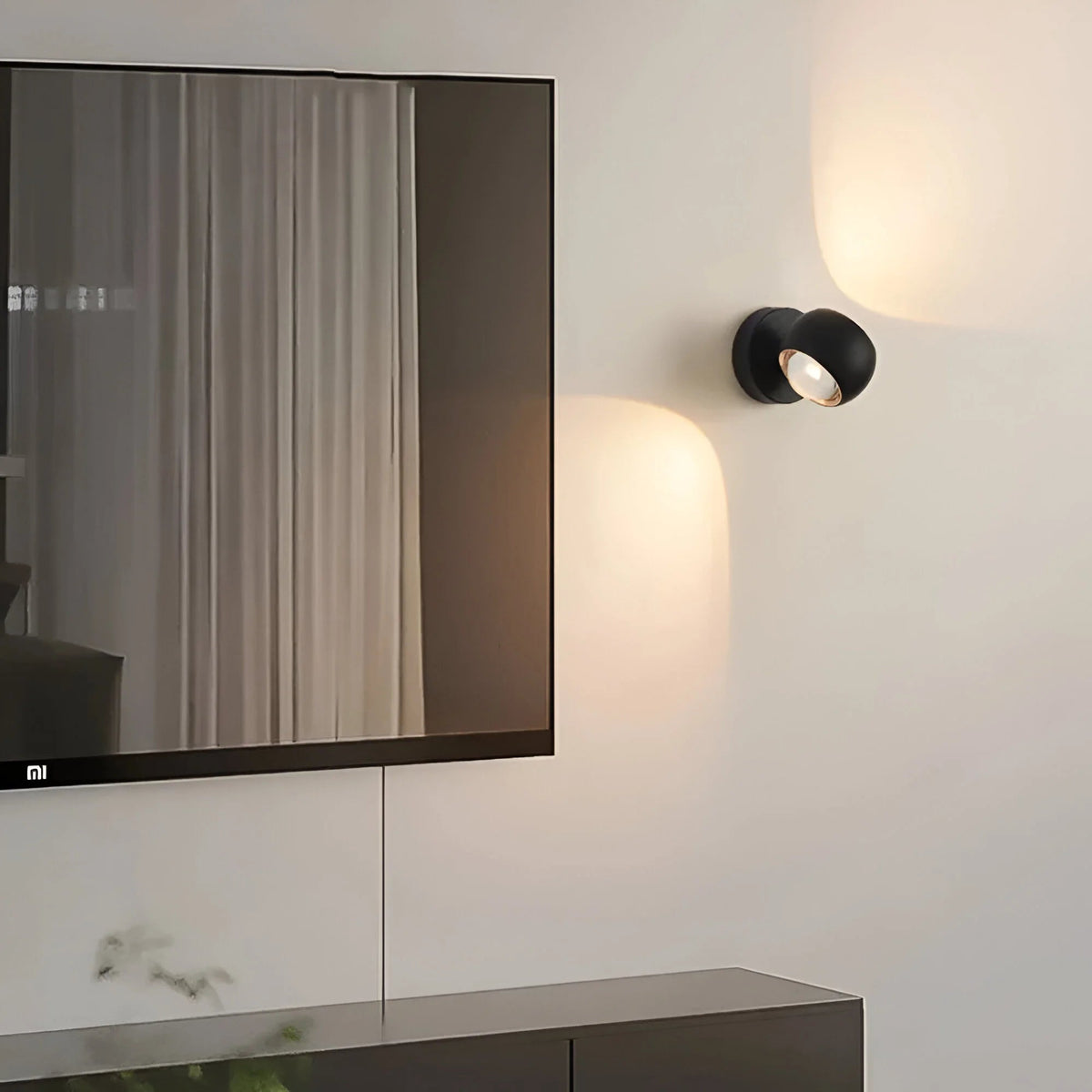 LumiTurn – Adjustable 180° LED Wall Light