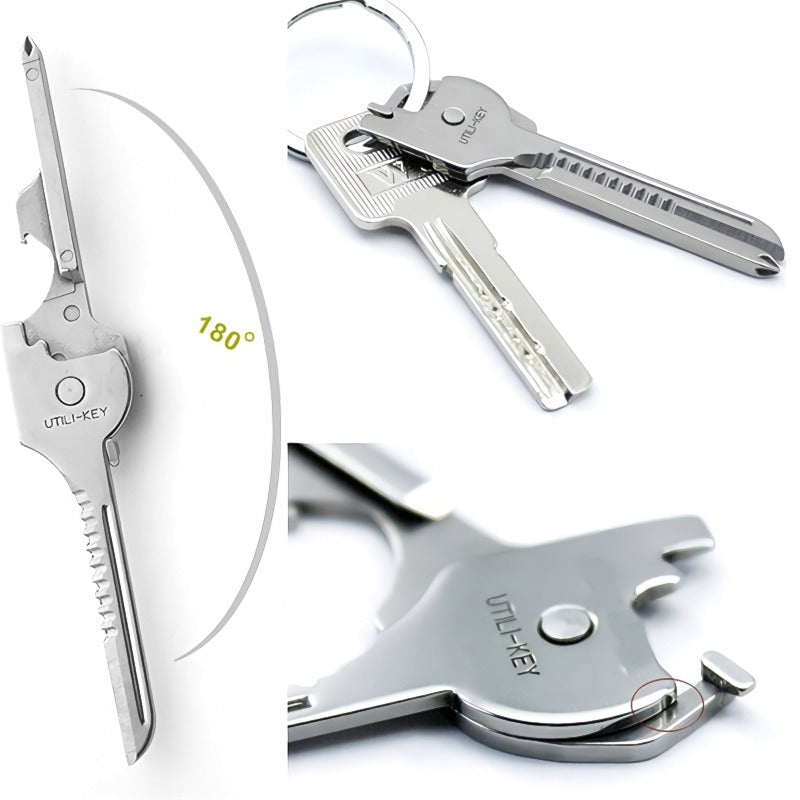 Sikunuo | 6-in-1 Multi-function Key Tool