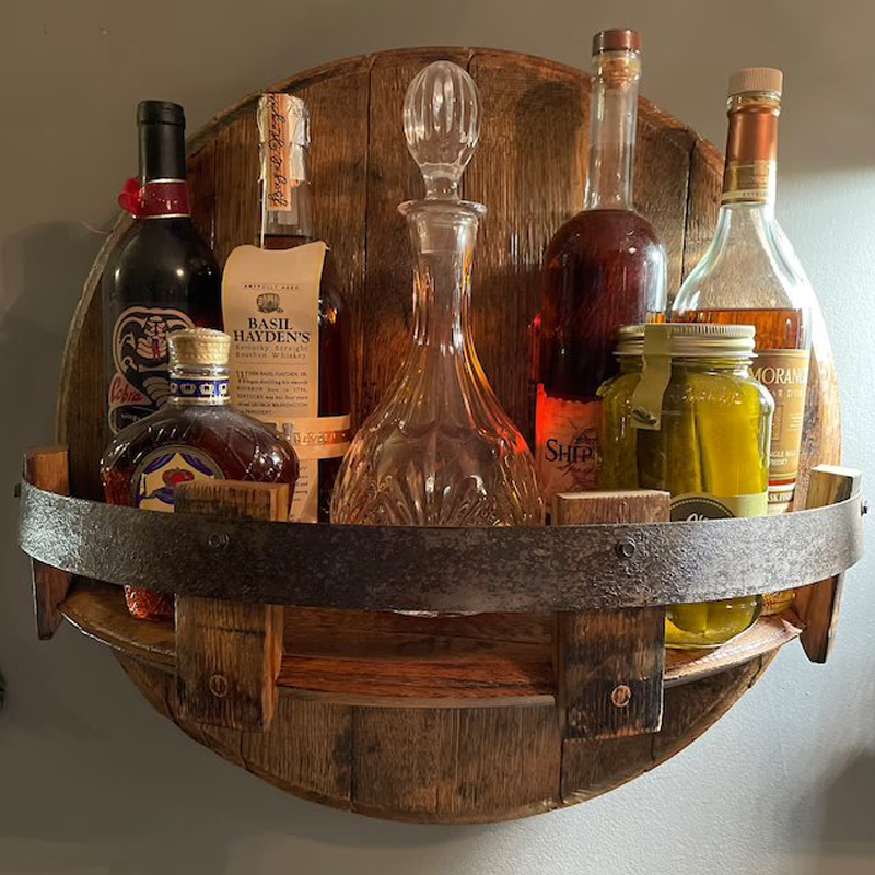 Sikunuo | Bourbon Whiskey Barrel Regal