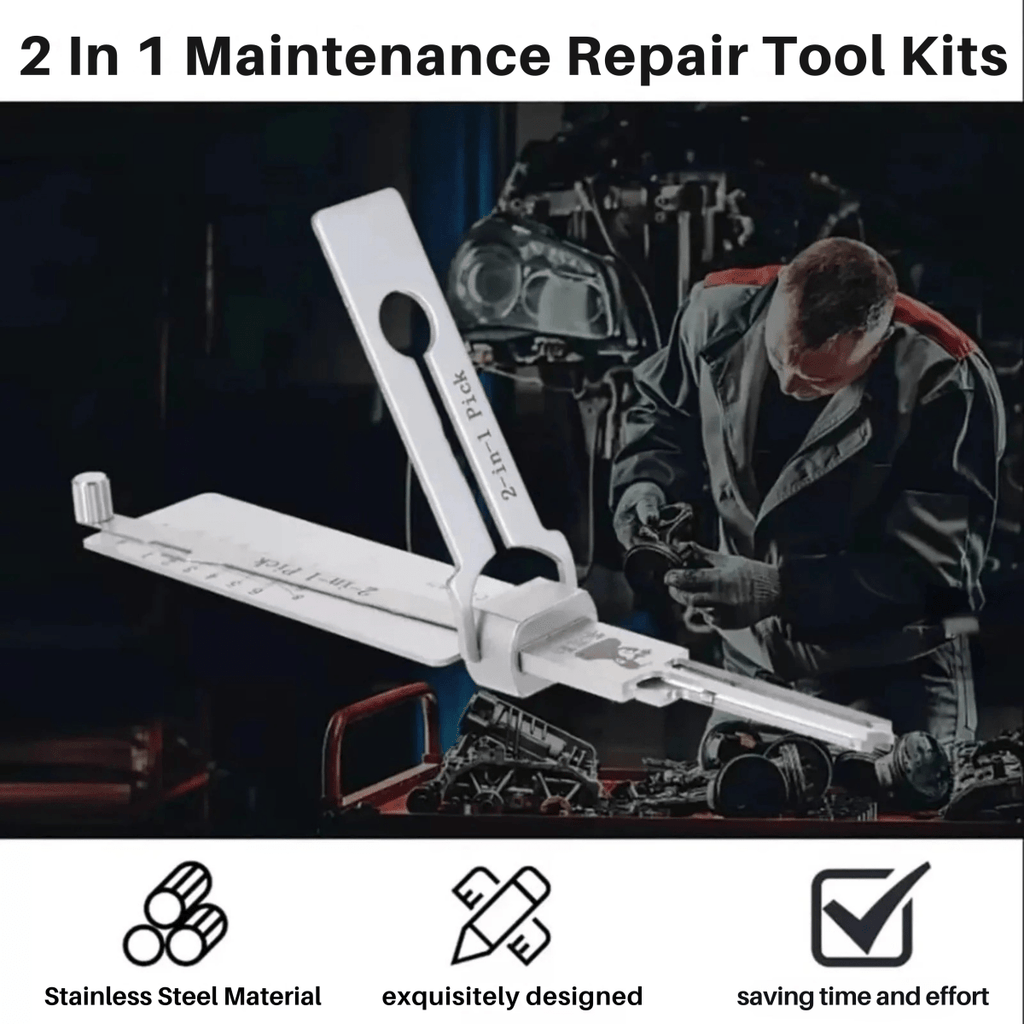 Sikunuo | Precision tool made of stainless steel for repair & maintenance