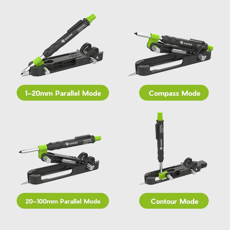 Sikunuo | SAKER MULTIFUNCTIONAL TEAR TOOL