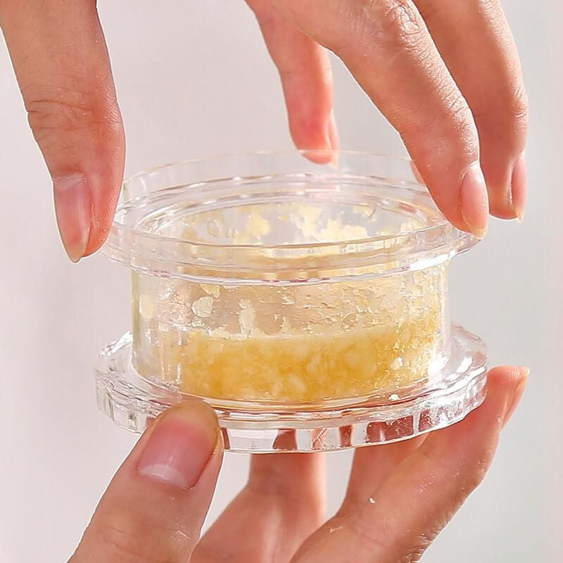Sikunuo | Manual Mini Garlic Crusher