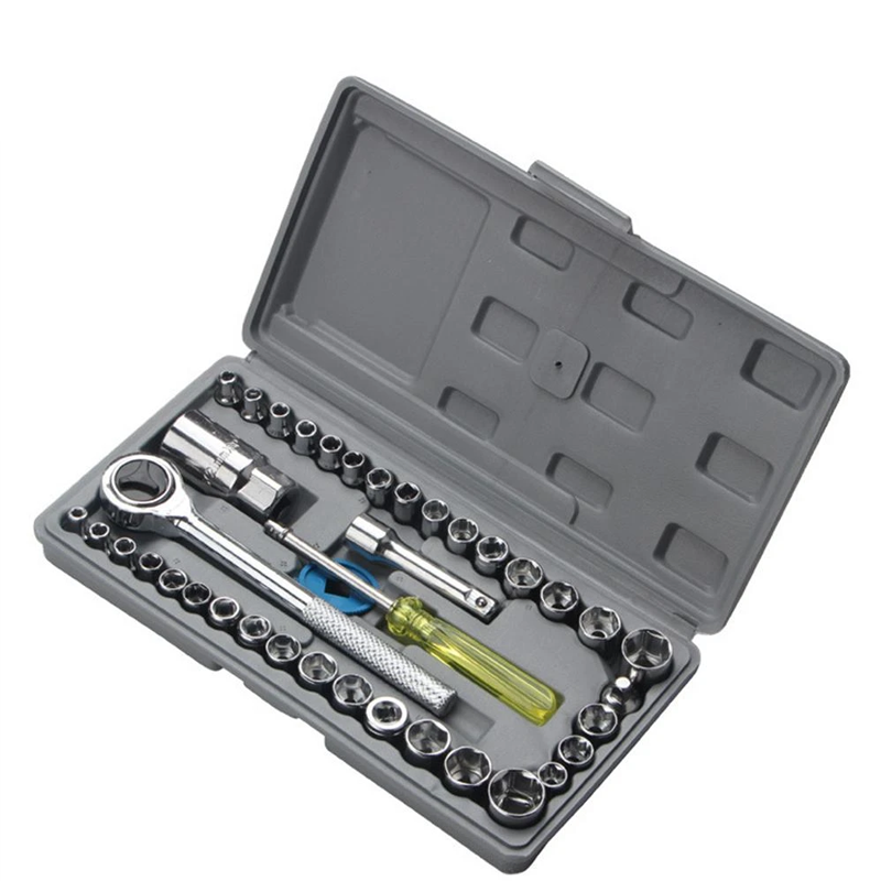 Sikunuo | Socket tool set for bicycle or car repair